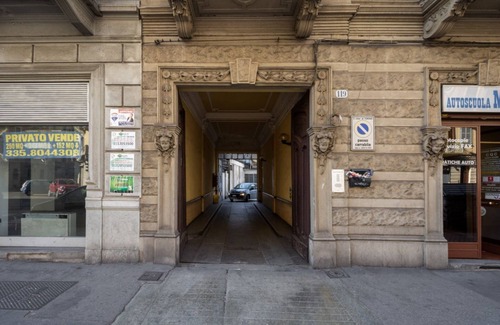 Barriera di Milano Apartamento | Turin CityView Stylish Loft