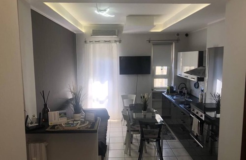 Santa Rita Apartamento | Turin two-room apartment piazza Santa Rita Palaalpitour Cin It001272c28u0cqv2q