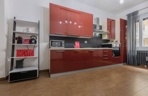 Lingotto Apartamento | Turin World Apartment by Wonderful Italy
