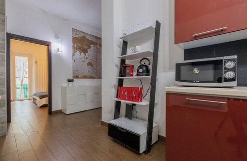 Lingotto Apartamento | Turin World Apartment by Wonderful Italy