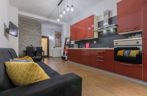 Lingotto Apartamento | Turin World Apartment by Wonderful Italy