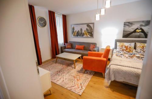 Triberg im Schwarzwald Apartamento | Turis Ferienwohnung 50-1