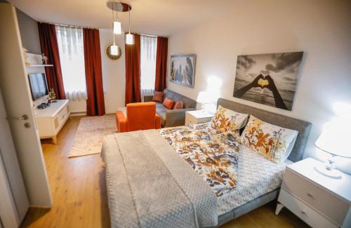 Triberg im Schwarzwald Apartamento | Turis Ferienwohnung 50-1