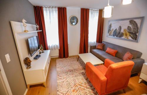 Triberg im Schwarzwald Apartamento | Turis Ferienwohnung 50-1