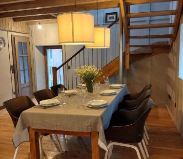 Pi Casa | Turisme Rural Ca l'Axai casa 1