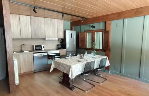 Pi Casa | Turisme Rural Ca l'Axai casa 3
