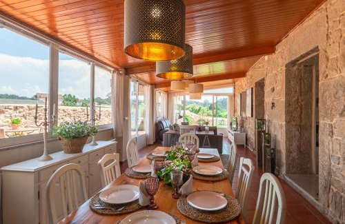 Vilanova de Arousa Casa | Turismo Casa Benito