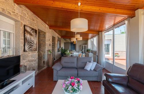 Vilanova de Arousa Casa | Turismo Casa Benito