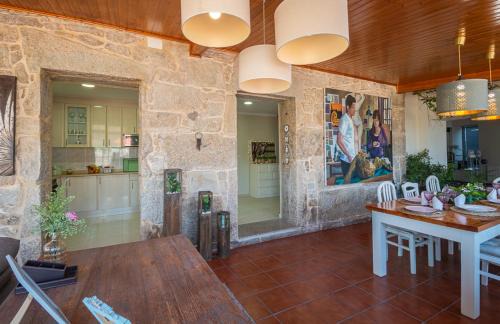 Vilanova de Arousa Casa | Turismo Casa Benito
