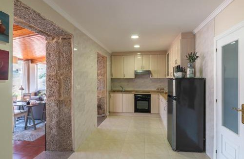 Vilanova de Arousa Casa | Turismo Casa Benito