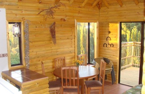 Bajos de Lircay Casa | Turismo El Recodo, cabañas y camping