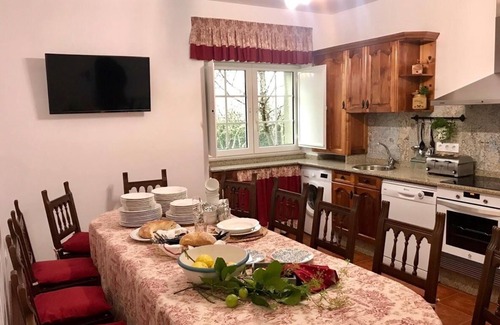 Cabaña de Bergantinos Casa | Turismo Rural - O Xastre de Anos