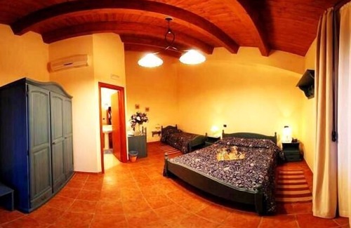 Monforte San Giorgio Cama Y Desayuno | Turismo Rurale Al Benefizio