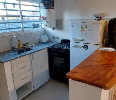 Santa Clara del Mar Apartamento | Turismo Salvaje