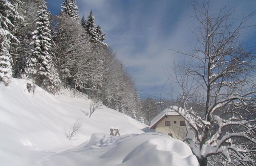 Solcava Casa | Turistična kmetija Perk