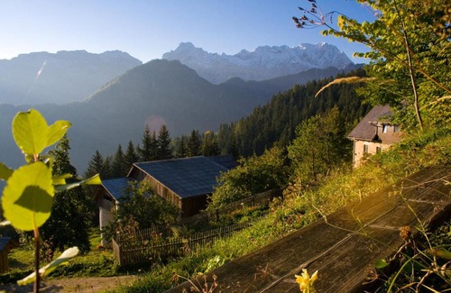 Solcava Casa | Turistična kmetija Perk