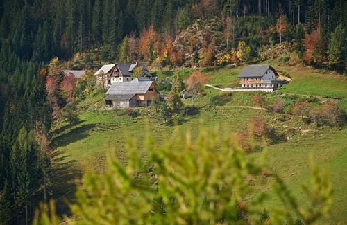 Solcava Casa | Turistična kmetija Perk