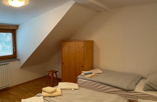 Solcava Apartamento | TURISTIČNA KMETIJA STREVC