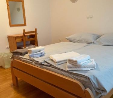 Solcava Apartamento | TURISTIČNA KMETIJA STREVC