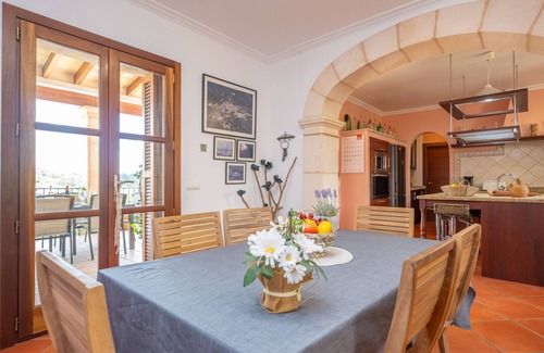Mancor de la Vall Villa | TURIXANT DALT - Villa con piscina privada en Mancor De La Vall. WiFi Gratis