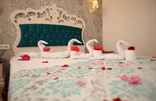 Oludeniz City Center Hotel | Turk Hotel