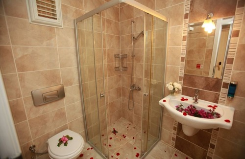 Oludeniz City Center Hotel | Turk Hotel