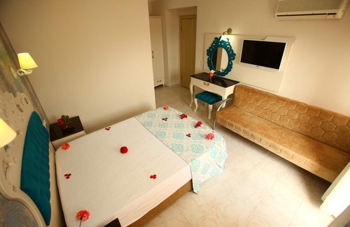 Oludeniz City Center Hotel | Turk Hotel