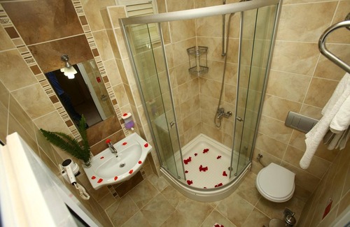 Oludeniz City Center Hotel | Turk Hotel