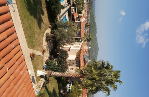 Faralya Villa | Turquía ölüdeniz villa