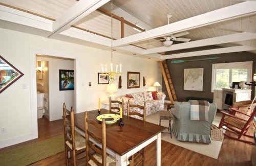 Tenants Harbor Casa | Turkey Cove Cottage