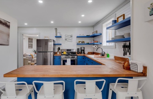 Hartwick Casa | Turkey Hill Retreat-House PLUS 2 Airstreams!