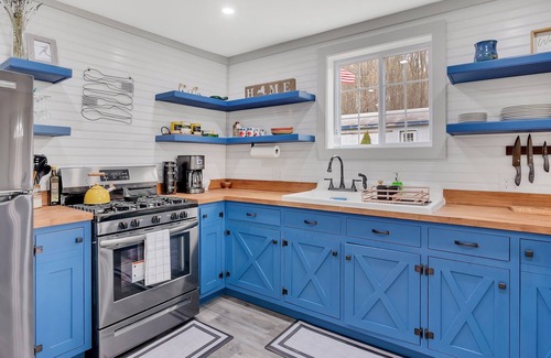 Hartwick Casa | Turkey Hill Retreat-House PLUS 2 Airstreams!