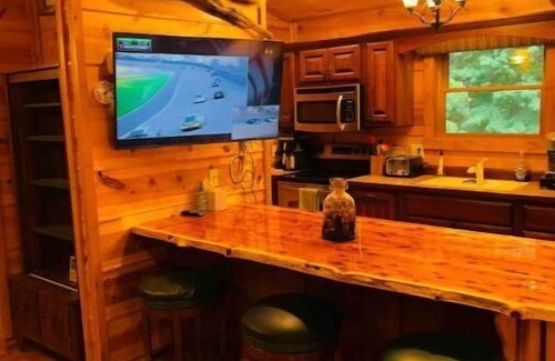 Harpers Ferry Cabina | Turkey Ridge Cabin