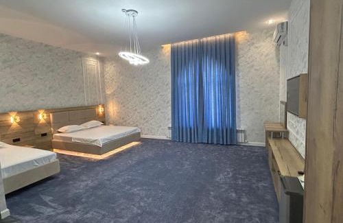 Turkestan Hotel | Turkistan