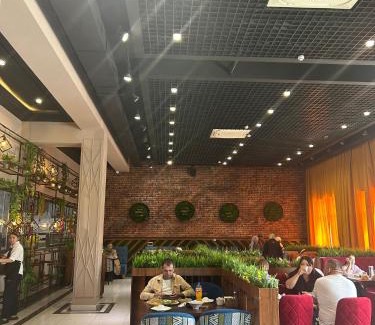 Turkestan Hotel | Turkistan