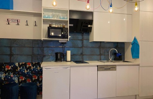 Glogow Apartamento | Turkusowy Zakątek Głogów