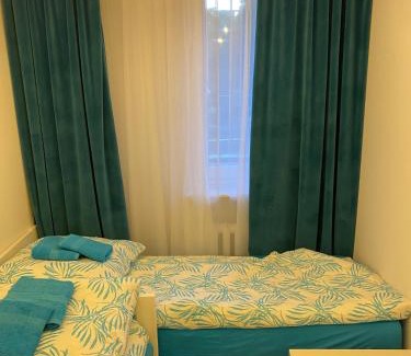 Glogow Apartamento | Turkusowy Zakątek Głogów