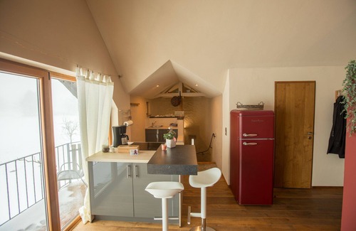 Rommersheim Chalet De Esquí | Turmsuite Hofgut Held, fantástico para los amantes con una vista inolvidable