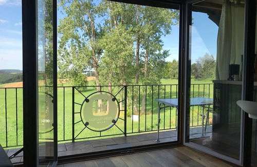 Rommersheim Chalet De Esquí | Turmsuite Hofgut Held, fantástico para los amantes con una vista inolvidable