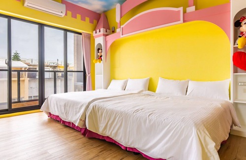 Magong Casa | Turn Left B&B