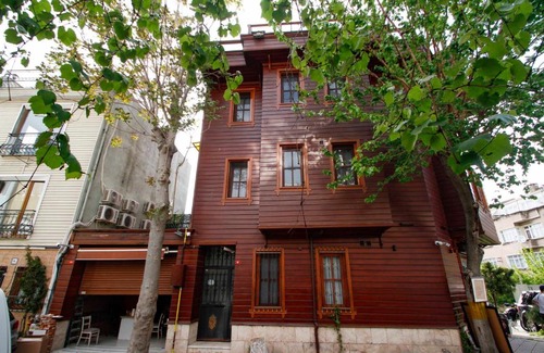 Sultanahmet Hotel | Turna HOTEL