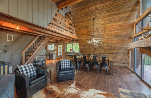 Innsbrook Chalet De Esquí | Turnberry Lakefront Getaway by Innsbrook Vacations!