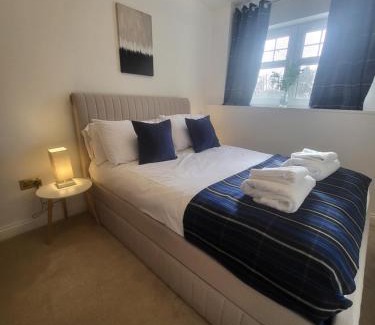 Turnberry Apartamento | Turnberry Rest-Coorie Doon Stays