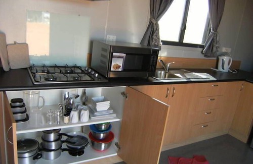 Boodarie Apartamento | Turner River Lodge (Kanga) - Quédate, relájate, disfruta