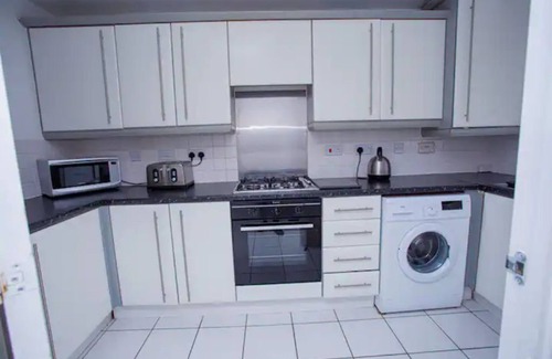 Great Houghton Casa | Turners gardens