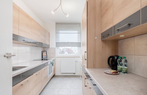Wola Duchacka Apartamento | Turniejowa Cosy Apartment