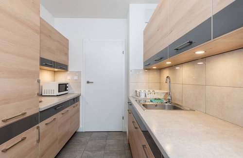 Wola Duchacka Apartamento | Turniejowa Cosy Apartment
