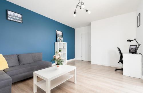 Wola Duchacka Apartamento | Turniejowa Cosy Apartment by BookingHost