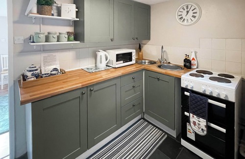 Scratby Cabaña | Turning Tides Cottage