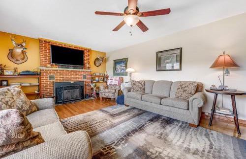 Banner Elk Casa | Turnpike Traditional